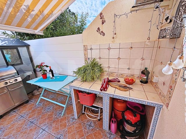 2 soveværelse Rækkehus til salg i Els Poblets med swimmingpool garage - € 299.000 (Ref: 10154225)