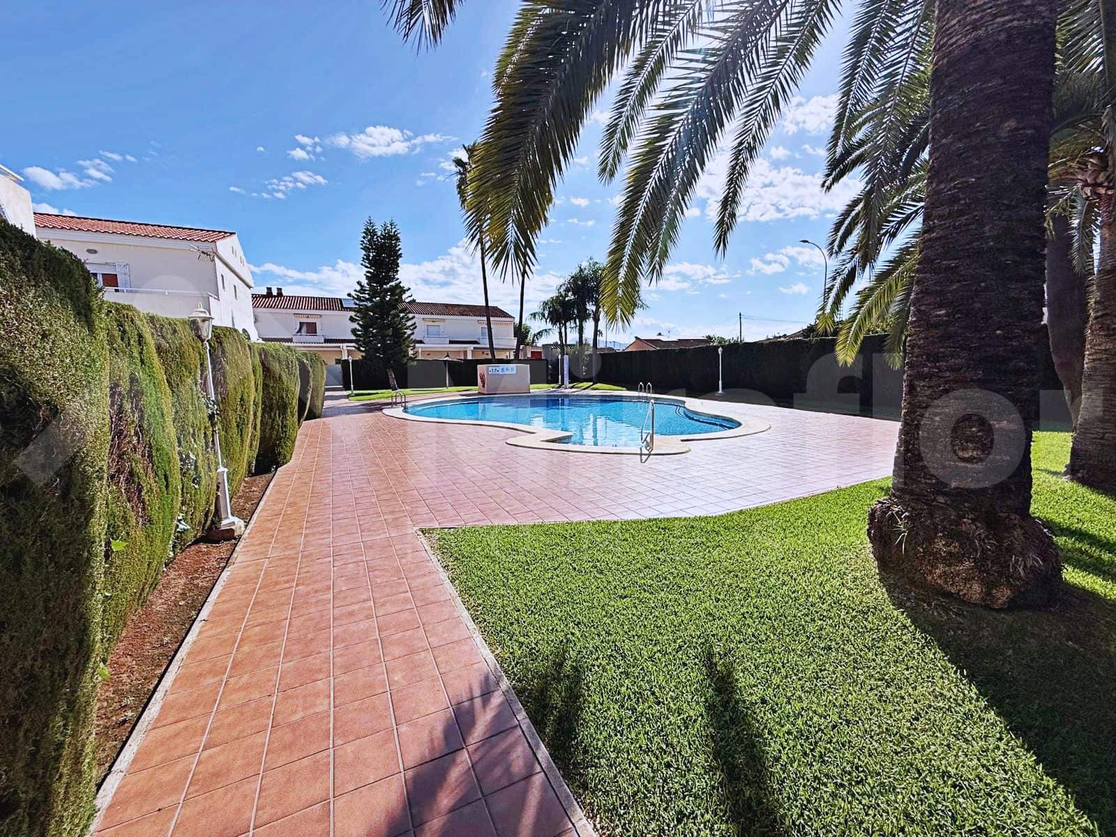 2 soveværelse Rækkehus til salg i Els Poblets med swimmingpool garage - € 299.000 (Ref: 10154225)