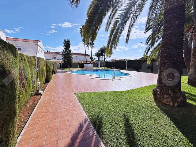 2 soveværelse Rækkehus til salg i Els Poblets med swimmingpool garage - € 299.000 (Ref: 10154225)