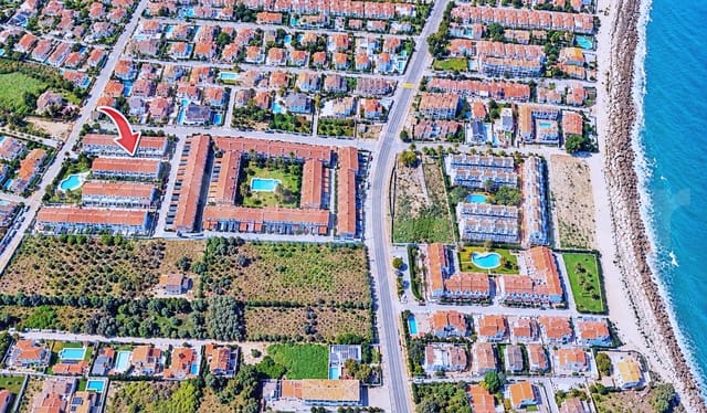 2 soveværelse Rækkehus til salg i Els Poblets med swimmingpool garage - € 299.000 (Ref: 10154225)