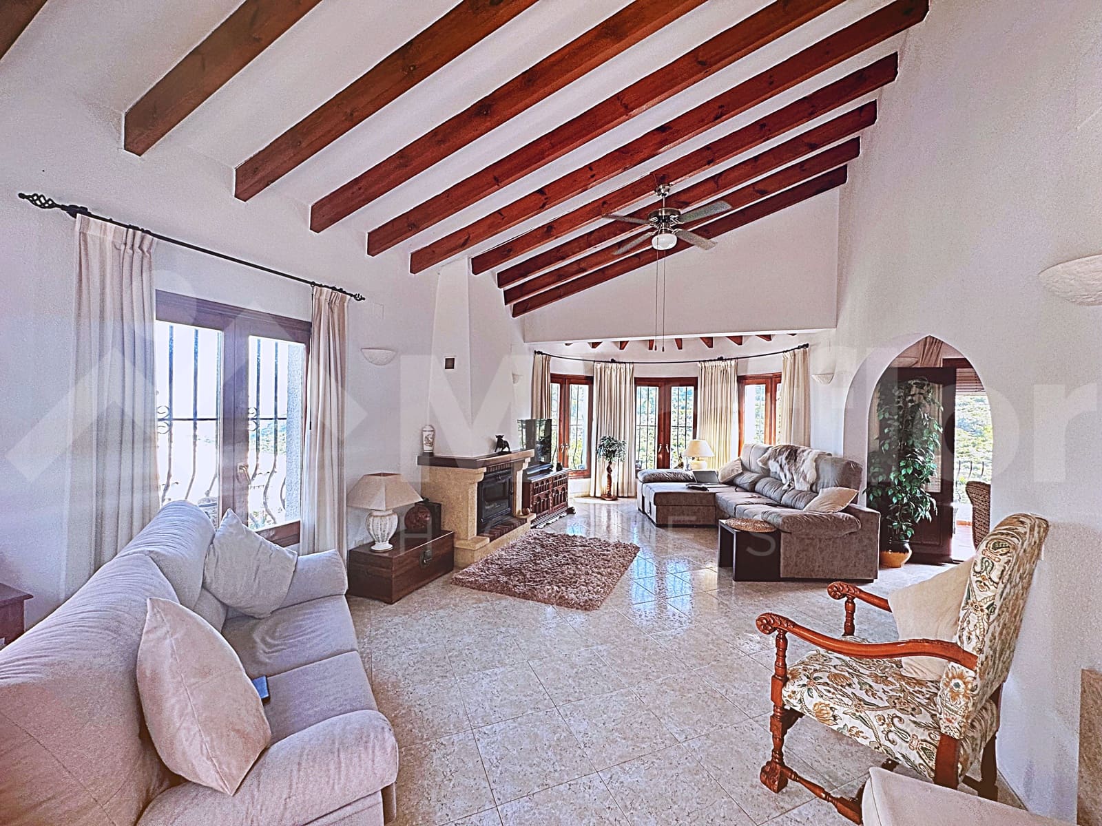 4 bedroom Villa for sale in Denia with pool - € 450,000 (Ref: 10158689)