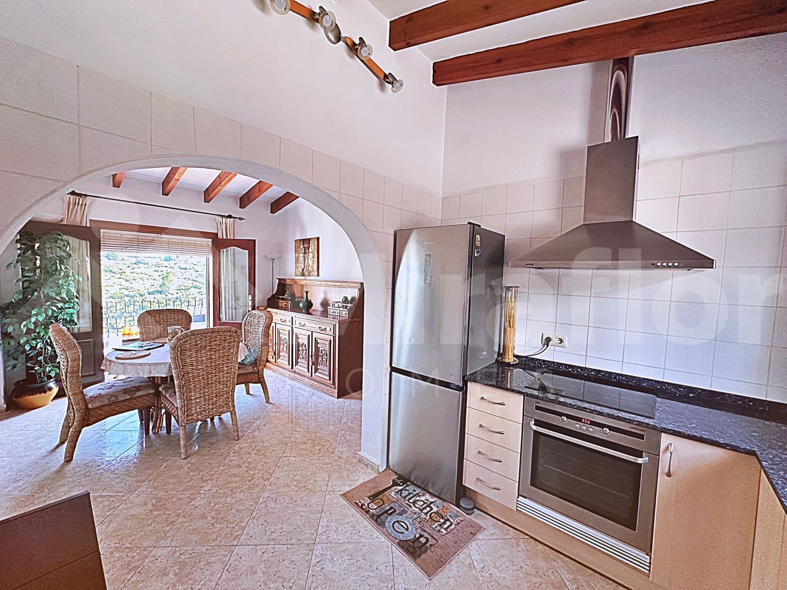 4 bedroom Villa for sale in Denia with pool - € 450,000 (Ref: 10158689)