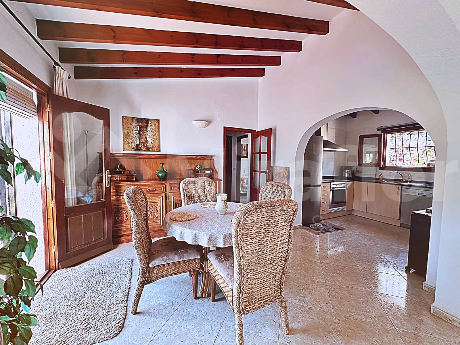 4 bedroom Villa for sale in Denia with pool - € 450,000 (Ref: 10158689)