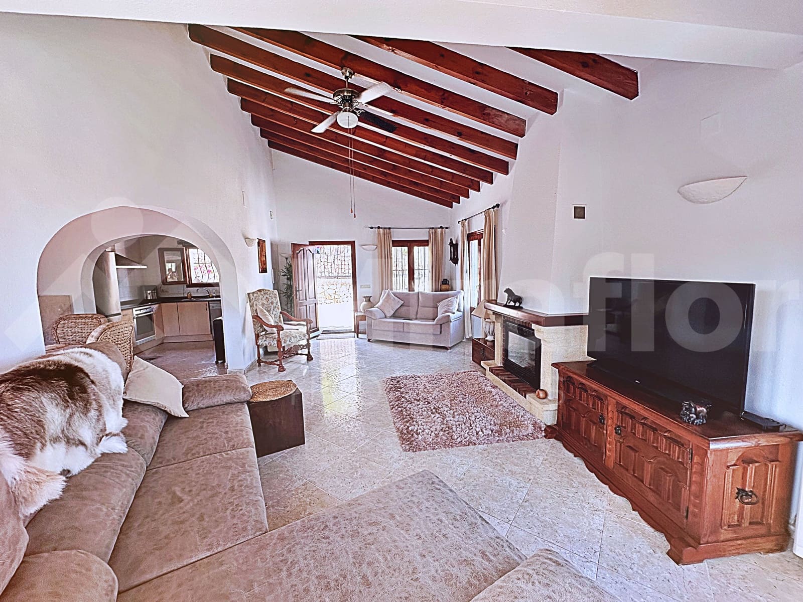 4 bedroom Villa for sale in Denia with pool - € 450,000 (Ref: 10158689)