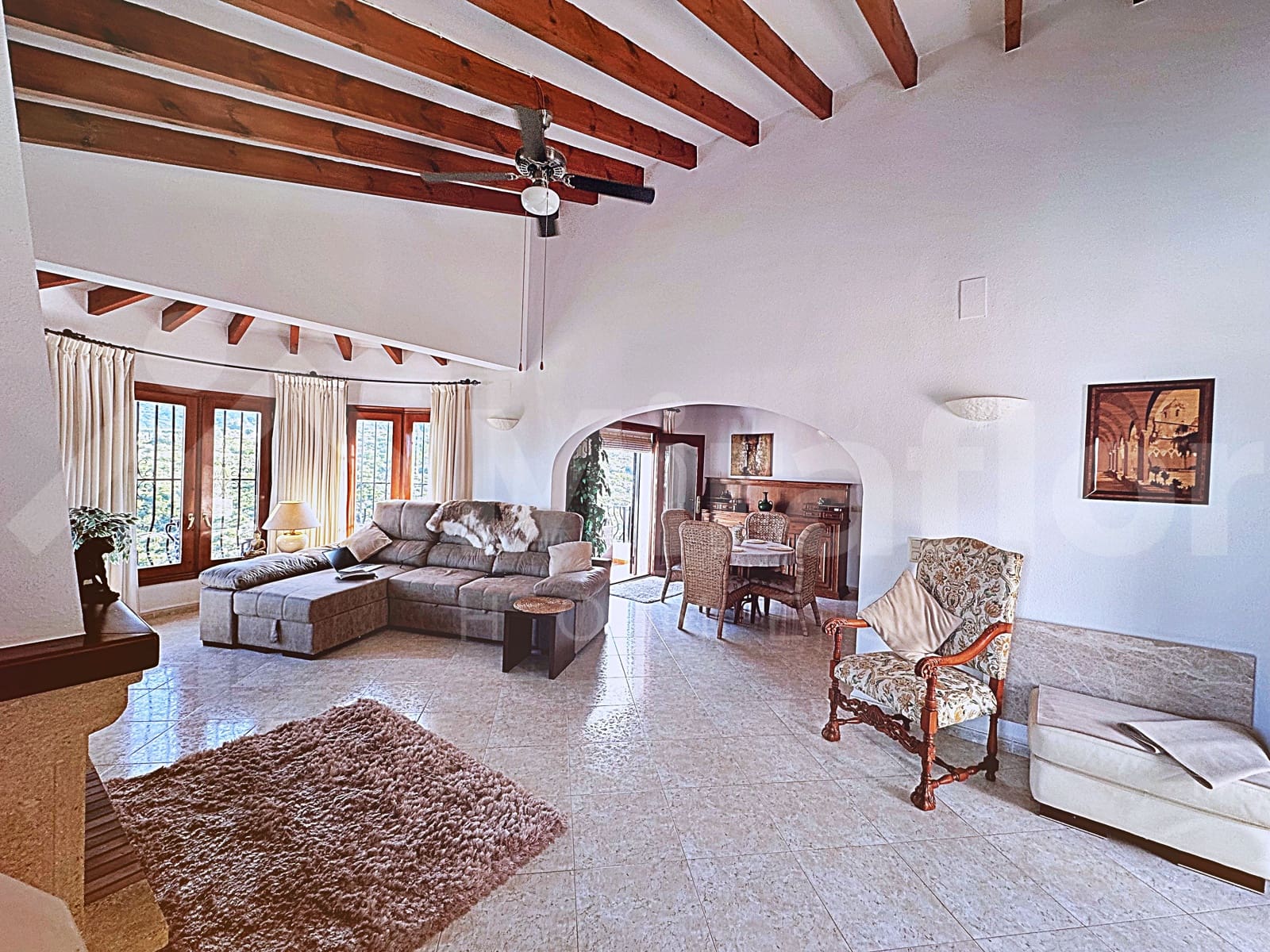 4 bedroom Villa for sale in Denia with pool - € 450,000 (Ref: 10158689)