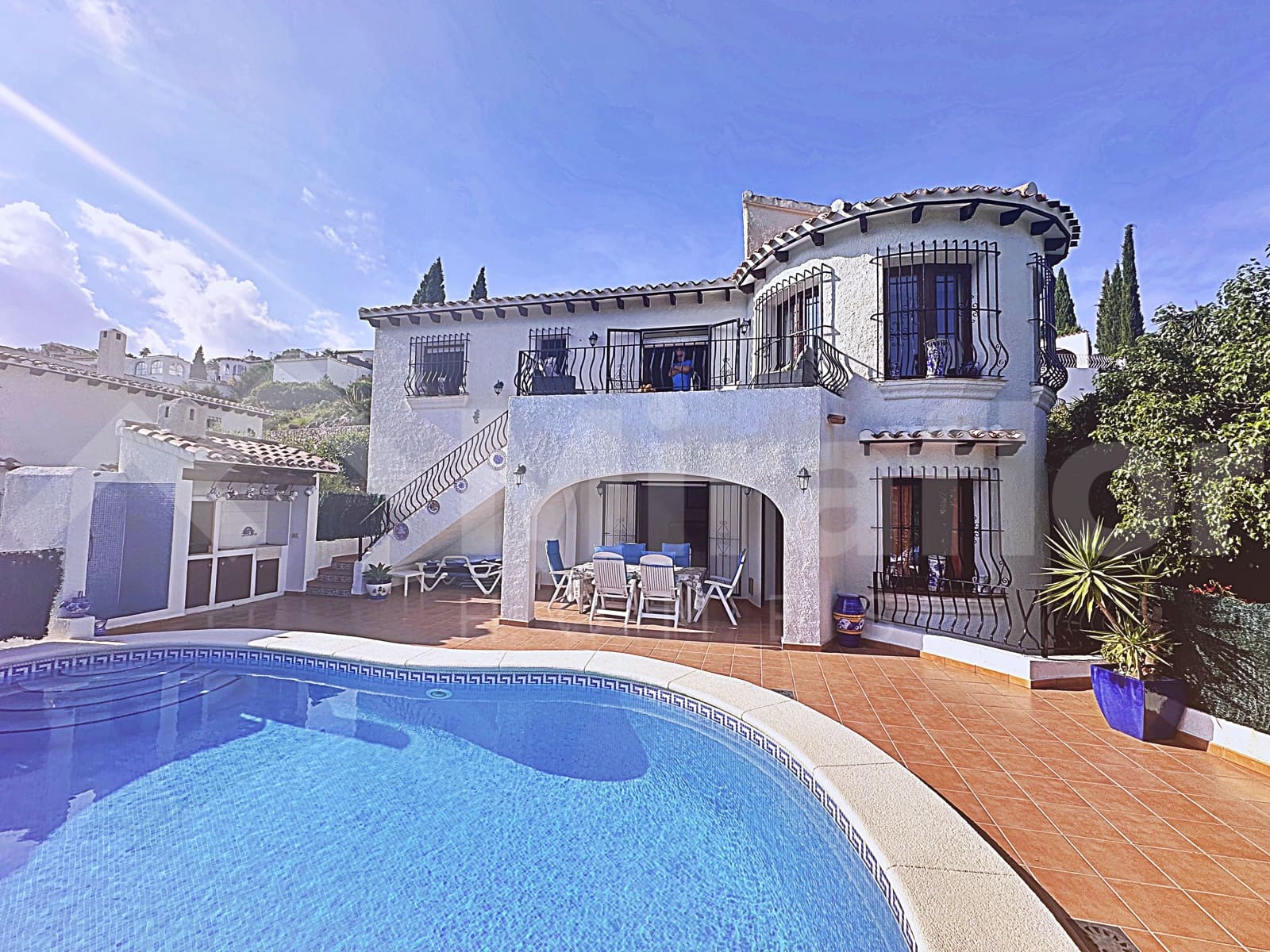 4 bedroom Villa for sale in Denia with pool - € 450,000 (Ref: 10158689)