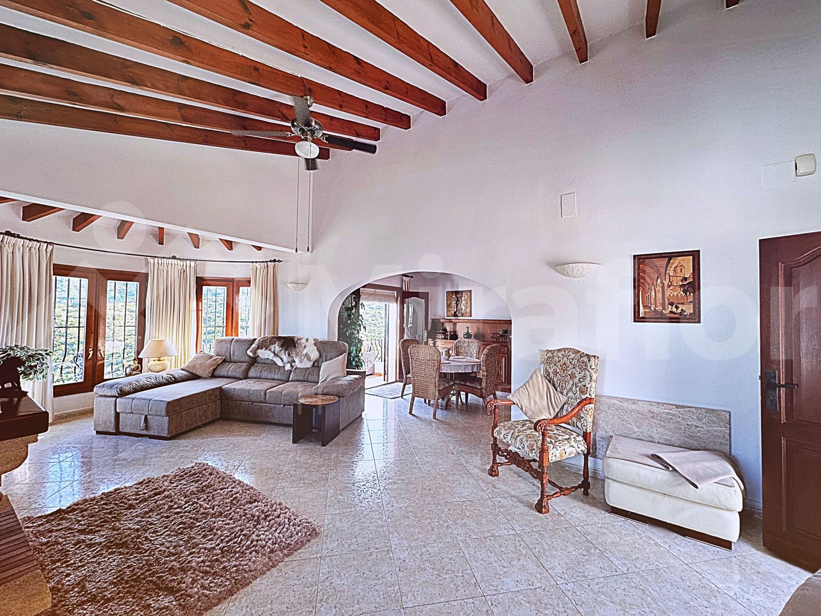4 bedroom Villa for sale in Denia with pool - € 450,000 (Ref: 10158689)