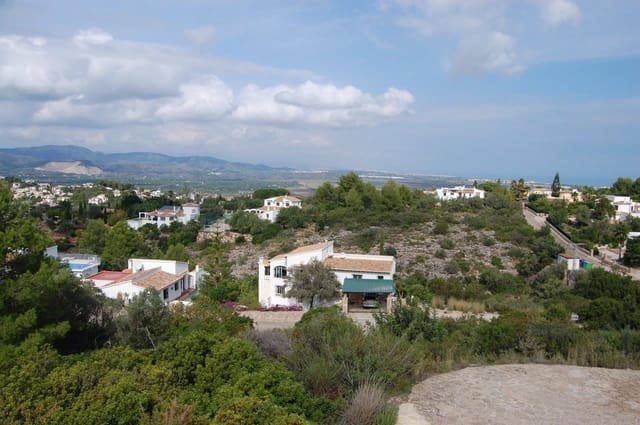 Terreno para Construção para venda em Monte Pego, Pego - 384 000 € (Ref: 4119164)