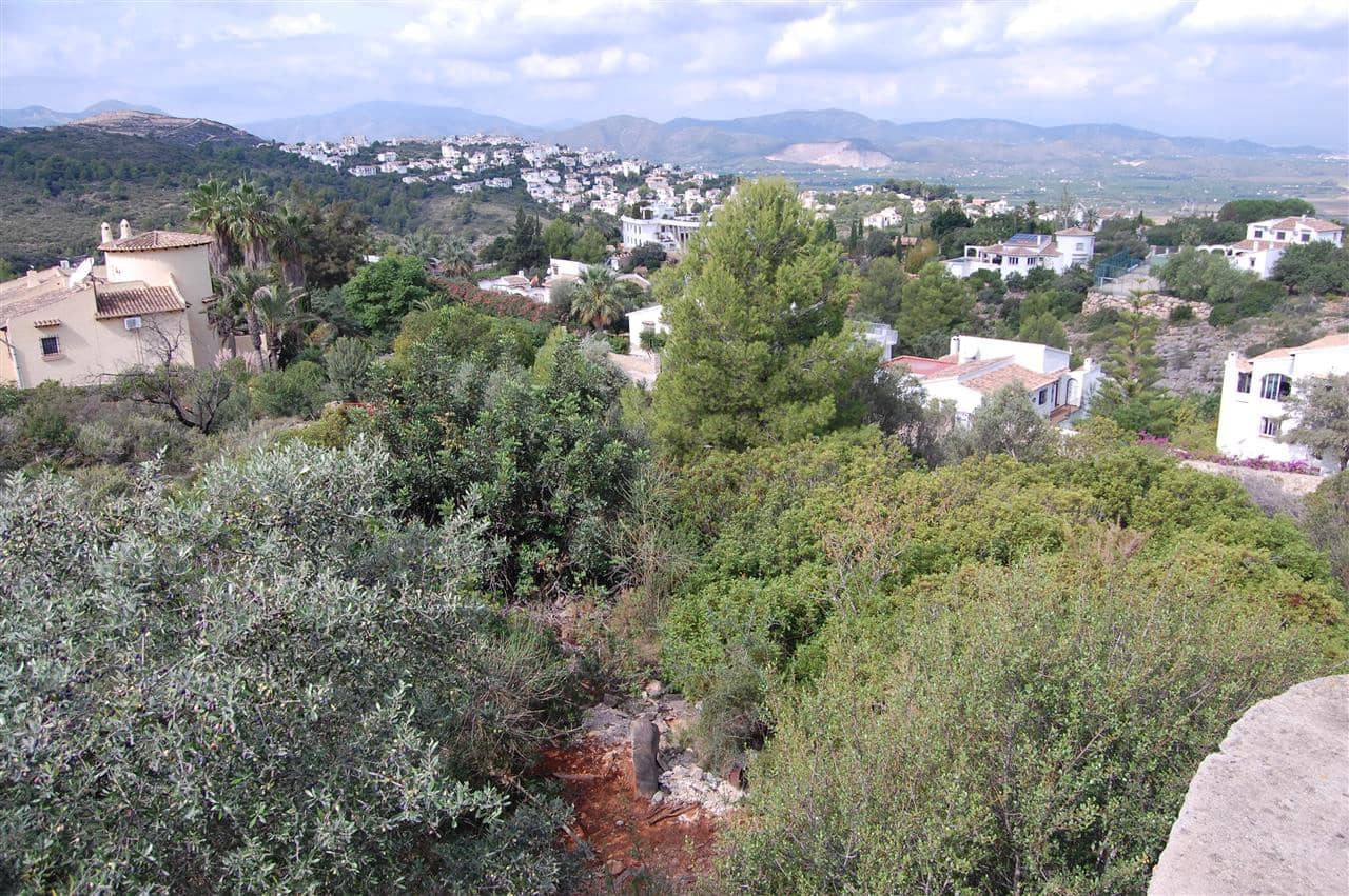 Terreno para Construção para venda em Monte Pego - 384 000 € (Ref: 4119164)