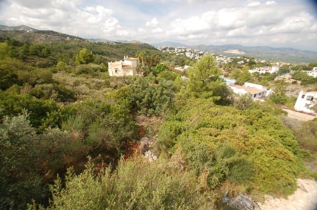 Terreno para Construção para venda em Monte Pego, Pego - 384 000 € (Ref: 4119164)