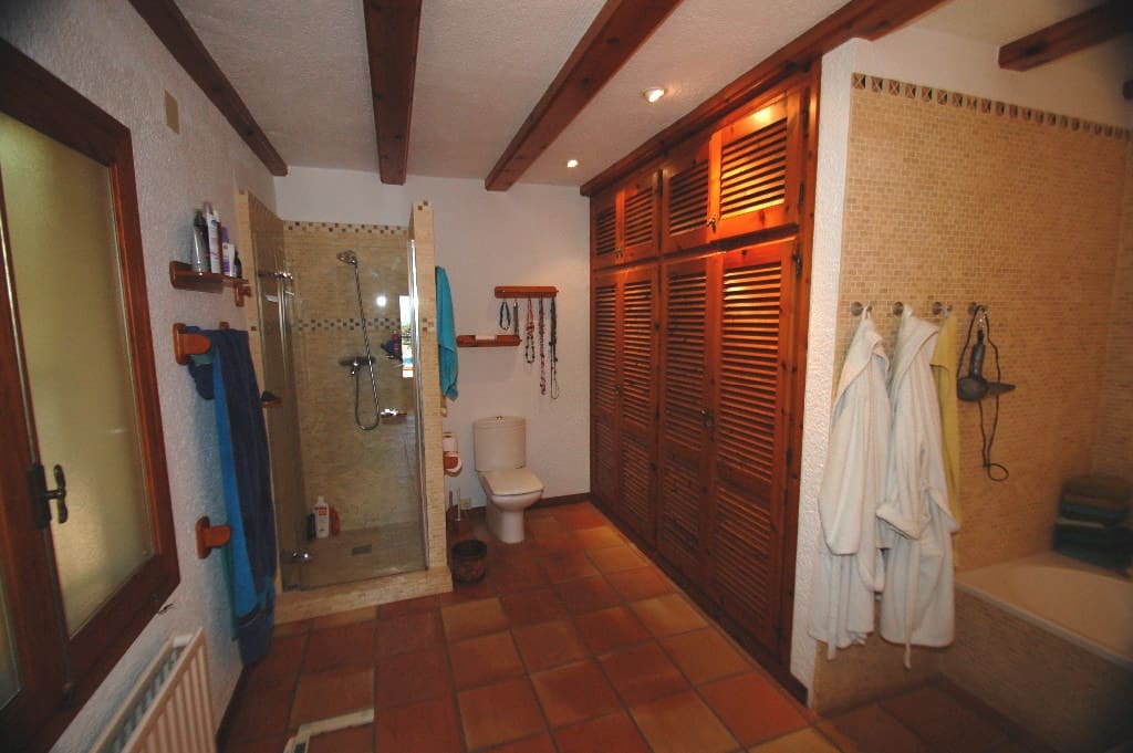 3 camera da letto Villa in vendita in Benissa con piscina - 1.500.000 € (Rif: 4119169)