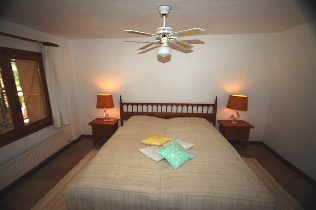 3 camera da letto Villa in vendita in Benissa con piscina - 1.500.000 € (Rif: 4119169)