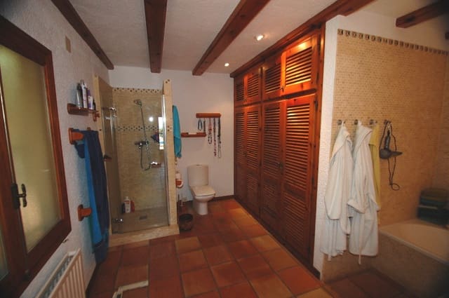 3 camera da letto Villa in vendita in Benissa con piscina - 1.500.000 € (Rif: 4119169)