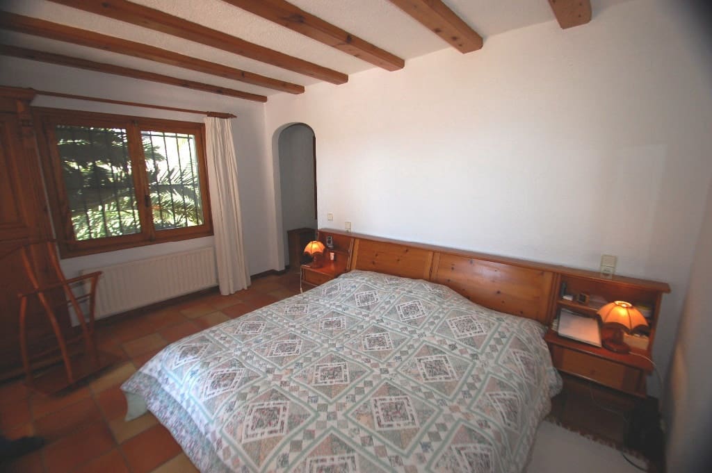 3 camera da letto Villa in vendita in Benissa con piscina - 1.500.000 € (Rif: 4119169)
