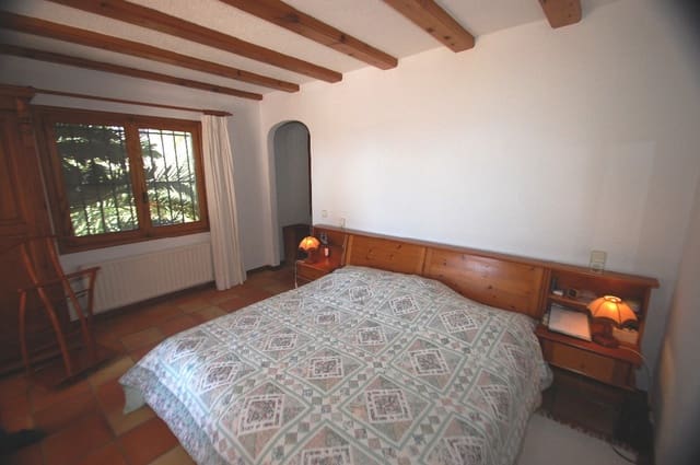 3 camera da letto Villa in vendita in Benissa con piscina - 1.500.000 € (Rif: 4119169)