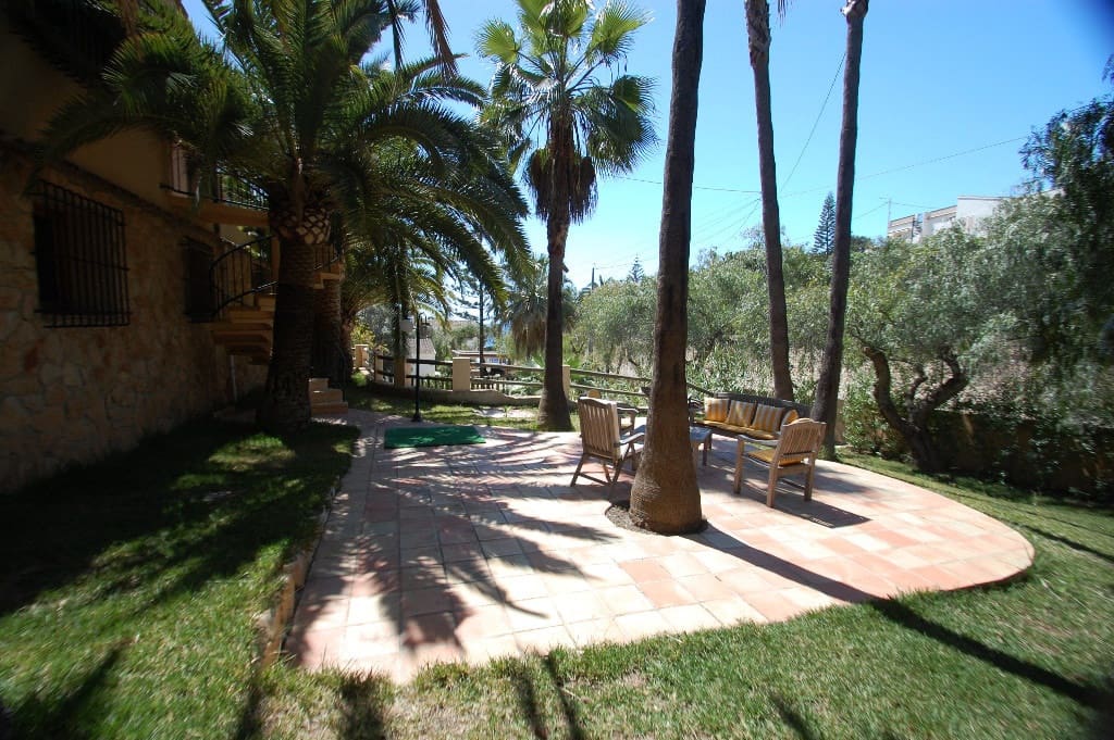 3 camera da letto Villa in vendita in Benissa con piscina - 1.500.000 € (Rif: 4119169)