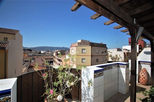 4 quarto Apartamento para venda em Ondara - 280 000 € (Ref: 4119265)