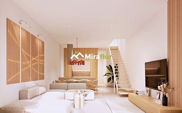 Byggetomt til salgs i Els Poblets - € 195 000 (Ref: 4172545)