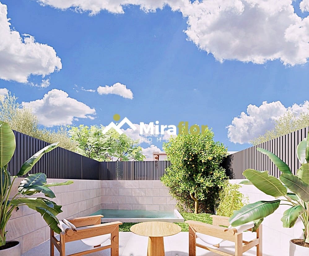 Byggetomt til salgs i Els Poblets - € 195 000 (Ref: 4172545)