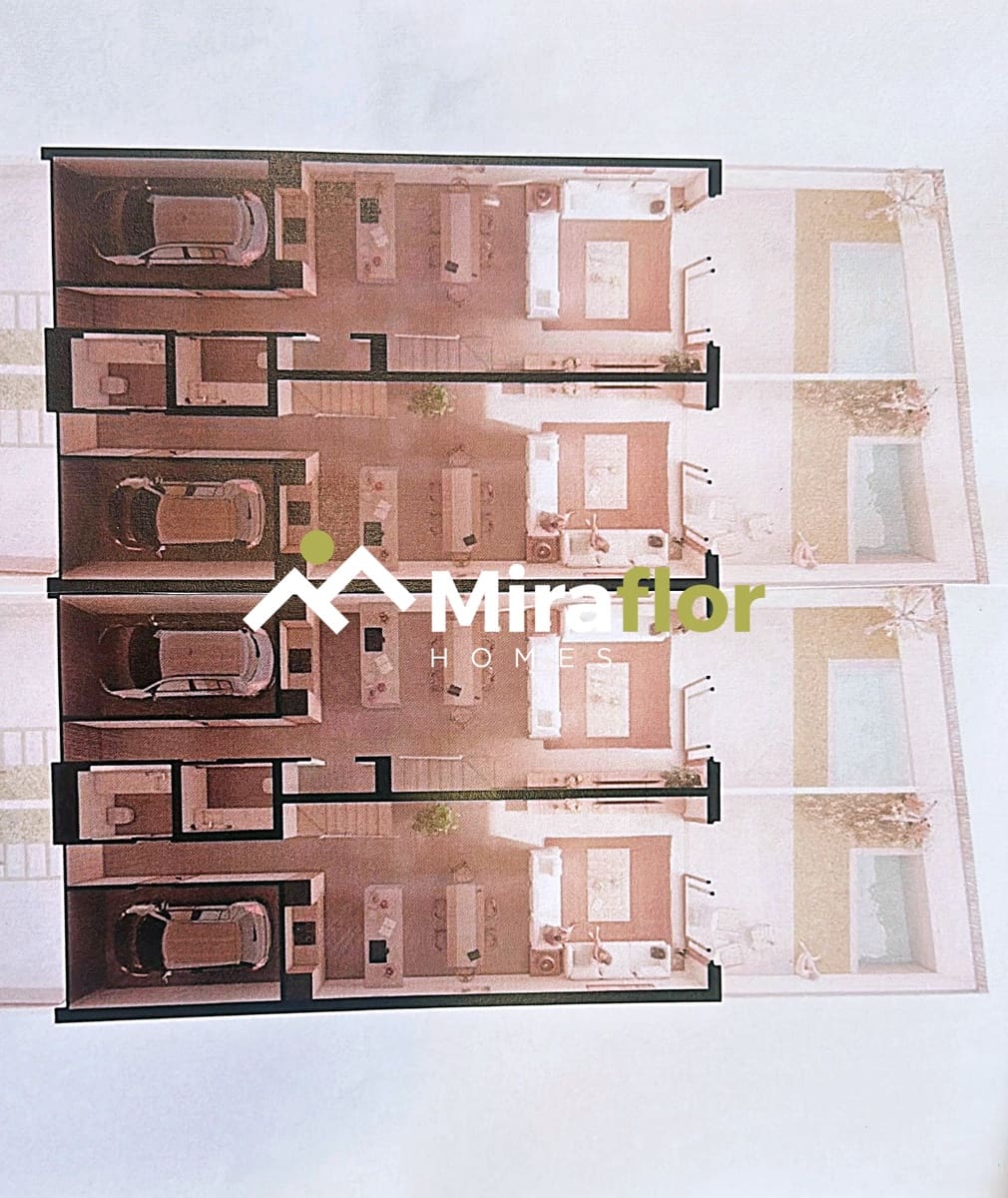 Byggetomt til salgs i Els Poblets - € 195 000 (Ref: 4172545)