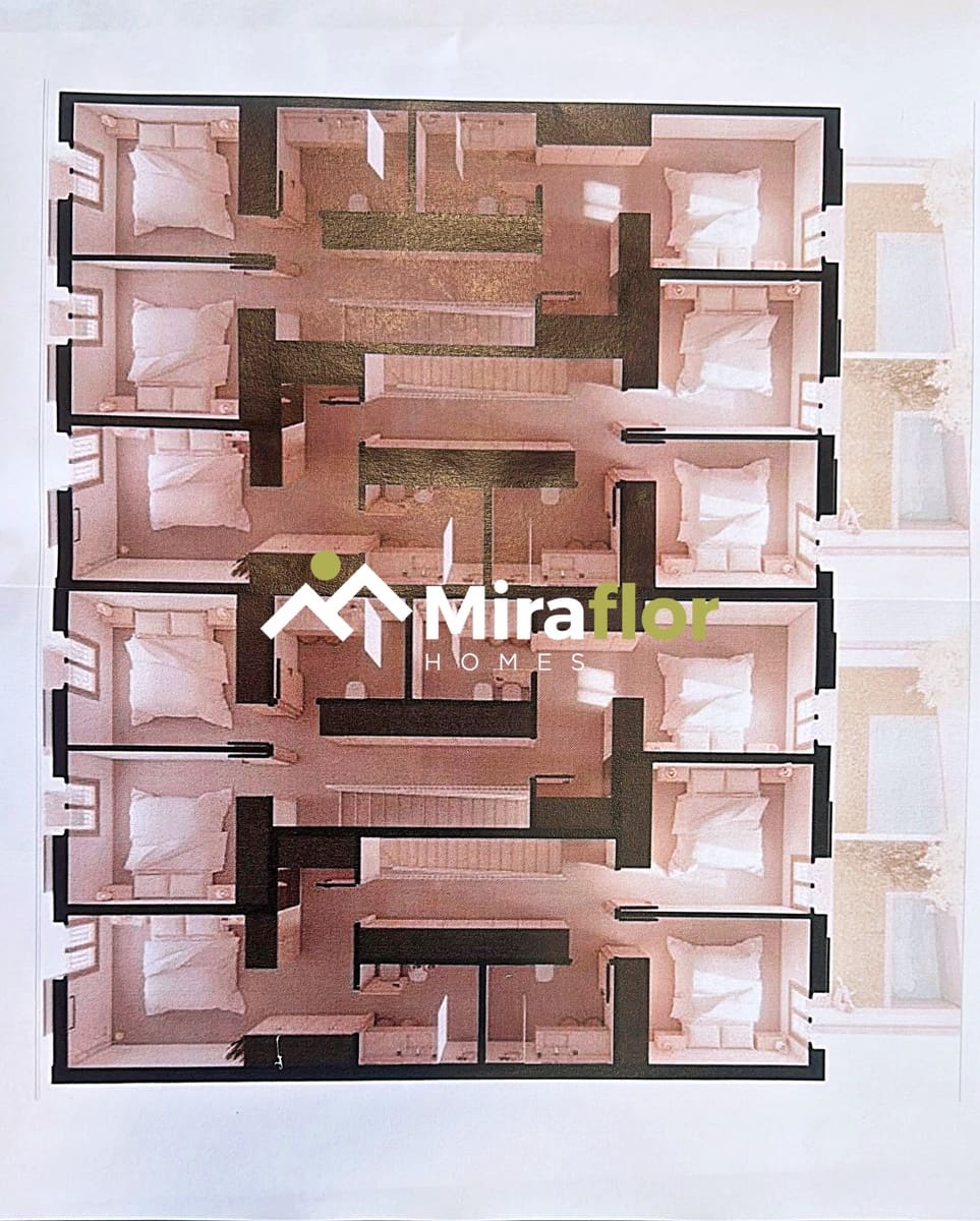 Byggetomt til salgs i Els Poblets - € 195 000 (Ref: 4172545)