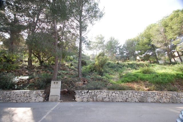 Building Plot for sale in Pedreguer - € 450,000 (Ref: 4484791)