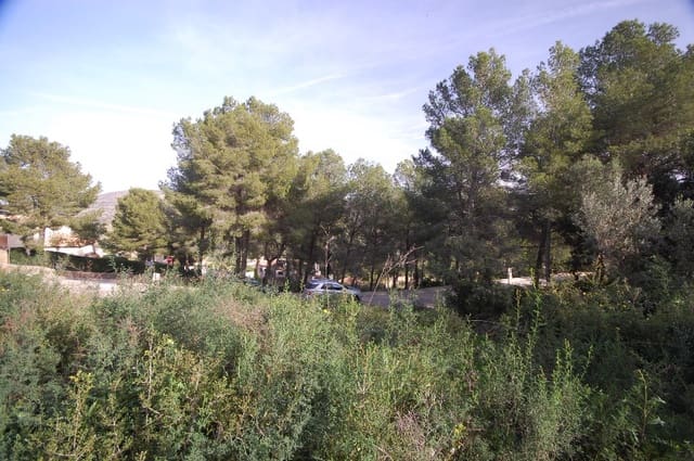 Building Plot for sale in Pedreguer - € 450,000 (Ref: 4484791)