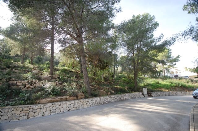 Building Plot for sale in Pedreguer - € 450,000 (Ref: 4484791)