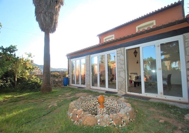 6 sovrum Villa till salu i Dénia - 790 000 € (Ref: 4960141)