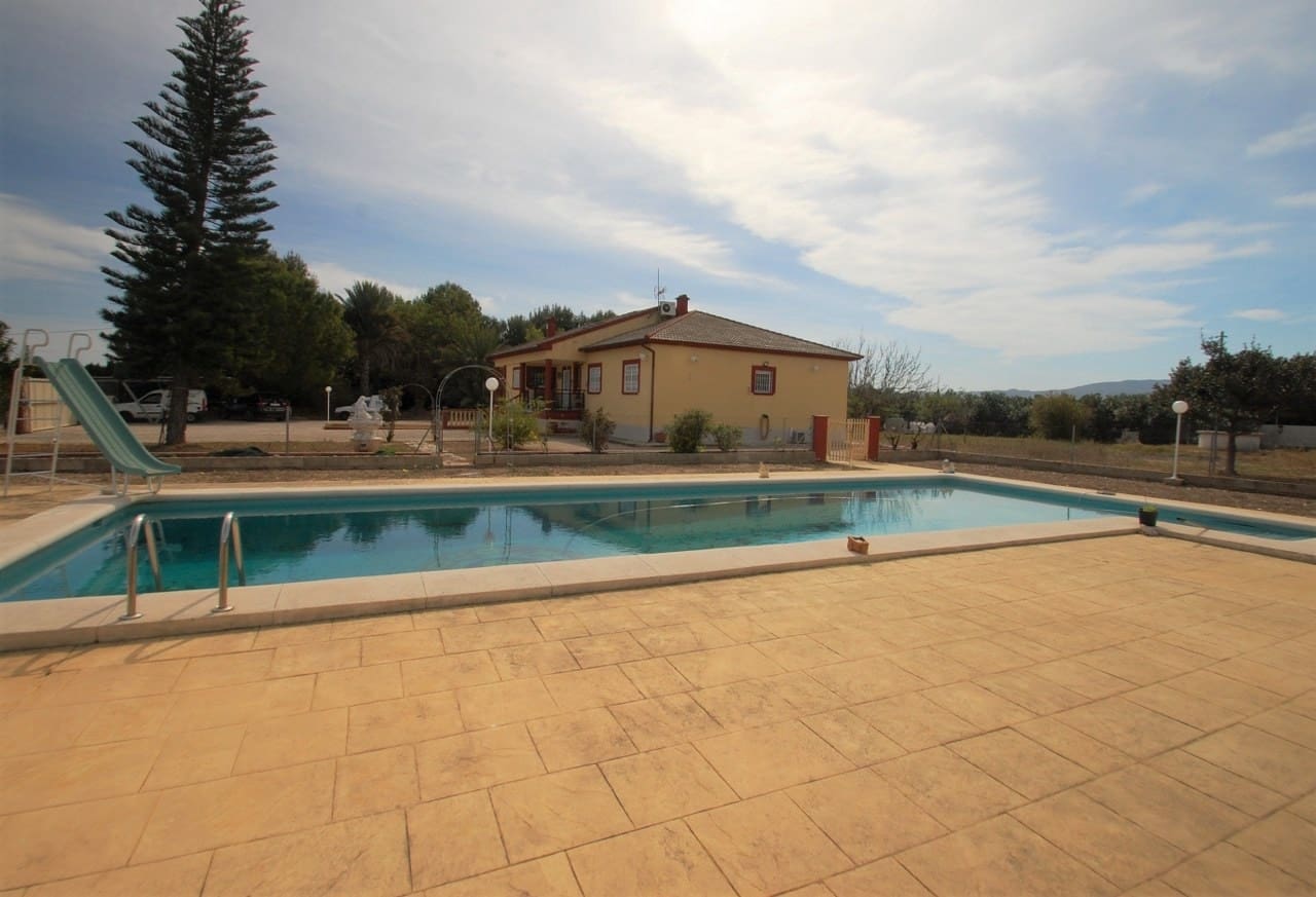 4 camera da letto Villa in vendita in Els Poblets con piscina - 850.000 € (Rif: 5171467)