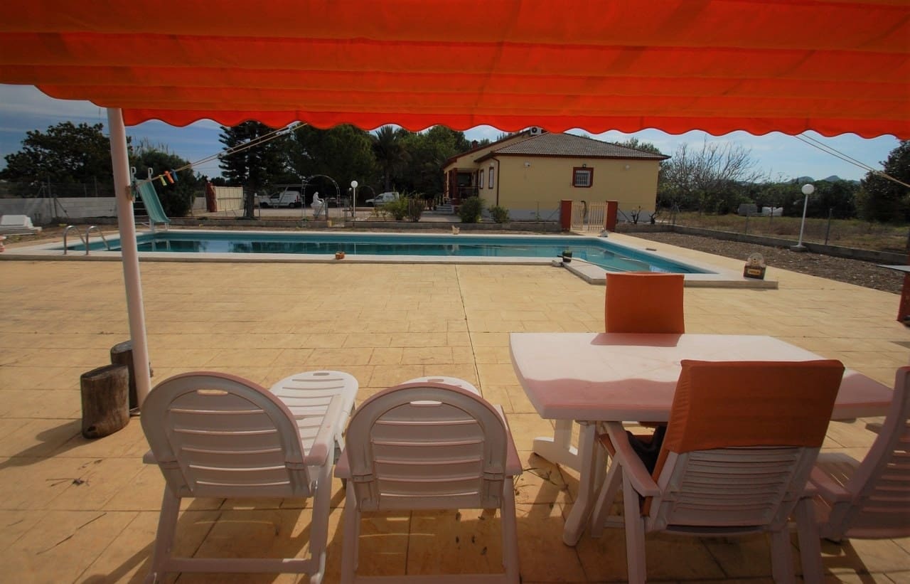 4 camera da letto Villa in vendita in Els Poblets con piscina - 850.000 € (Rif: 5171467)