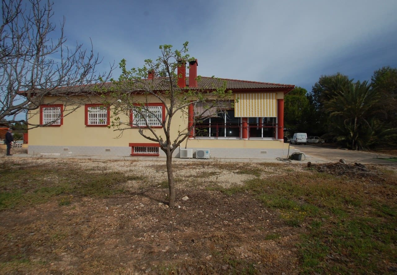 4 camera da letto Villa in vendita in Els Poblets con piscina - 850.000 € (Rif: 5171467)