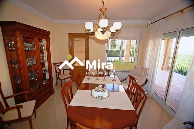 Chalet de 5 habitaciones en Les Bassetes - El Marjal, Dénia en venta con piscina - 795.000 € (Ref: 5253994)