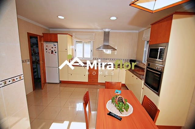Chalet de 5 habitaciones en Les Bassetes - El Marjal, Dénia en venta con piscina - 795.000 € (Ref: 5253994)