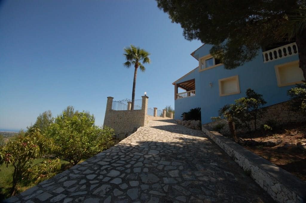6 camera da letto Villa in vendita in Denia - 965.000 € (Rif: 5253997)