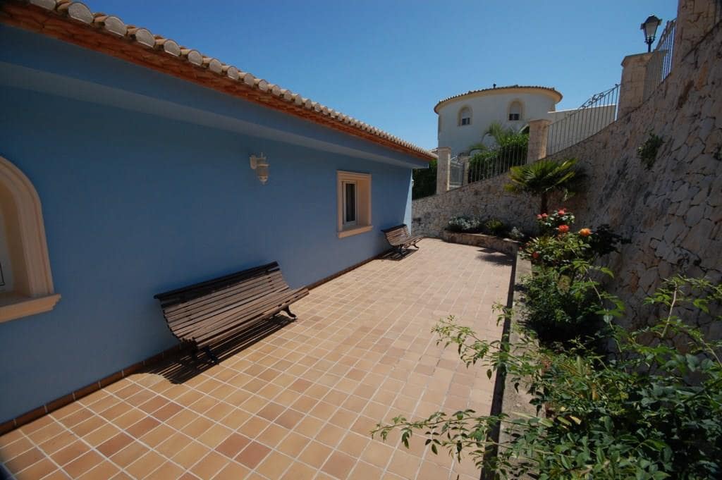 6 camera da letto Villa in vendita in Denia - 965.000 € (Rif: 5253997)