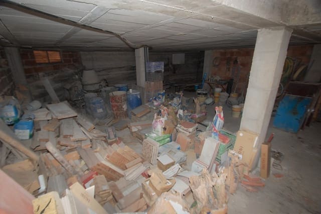 Commercial for sale in Pego - € 130,000 (Ref: 5808118)