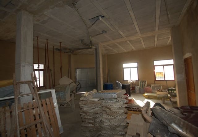 Commercial for sale in Pego - € 130,000 (Ref: 5808118)