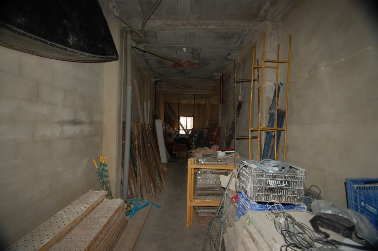 Entreprise à vendre à Pego - 130 000 € (Ref: 5808118)