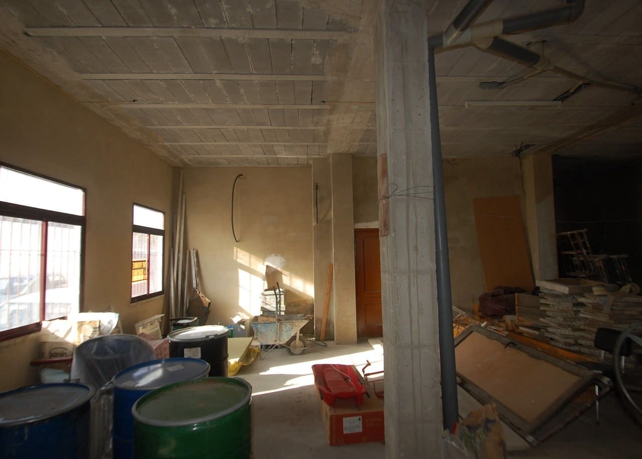 Entreprise à vendre à Pego - 130 000 € (Ref: 5808118)