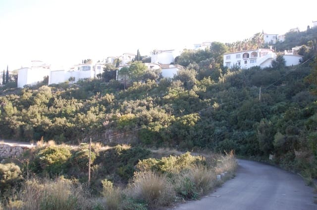 Terreno para Construção para venda em Monte Pego, Pego - 65 000 € (Ref: 5843343)