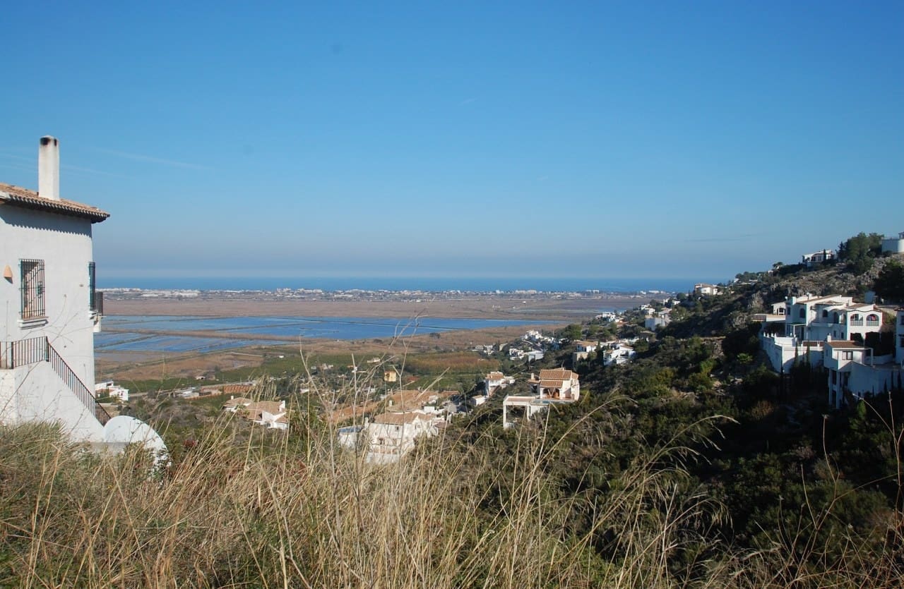 Działka budowlana na sprzedaż w Monte Pego - 65 000 € (Ref: 5843343)