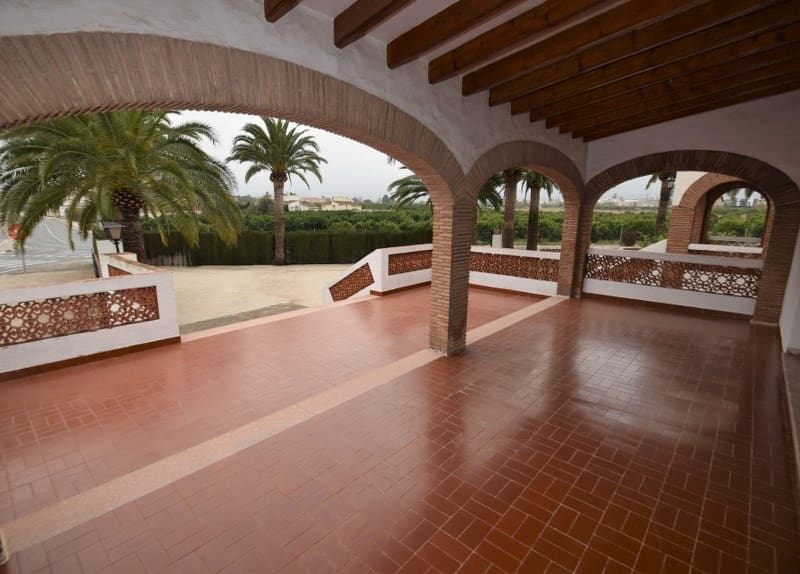 6 soveværelse Villa til salg i Els Poblets - € 532.000 (Ref: 5955043)