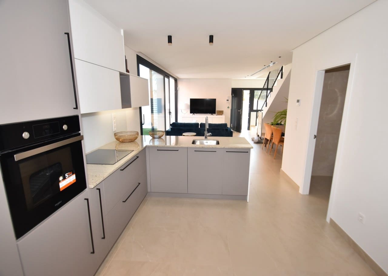 3 sypialnia Dom szeregowy na sprzedaż w Denia z basenem - 431 000 € (Ref: 6011580)