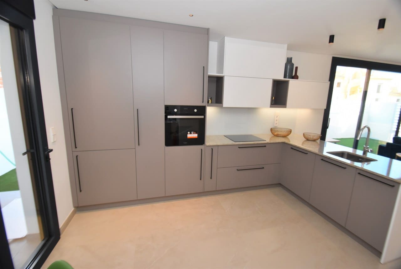 3 sypialnia Dom szeregowy na sprzedaż w Denia z basenem - 431 000 € (Ref: 6011580)