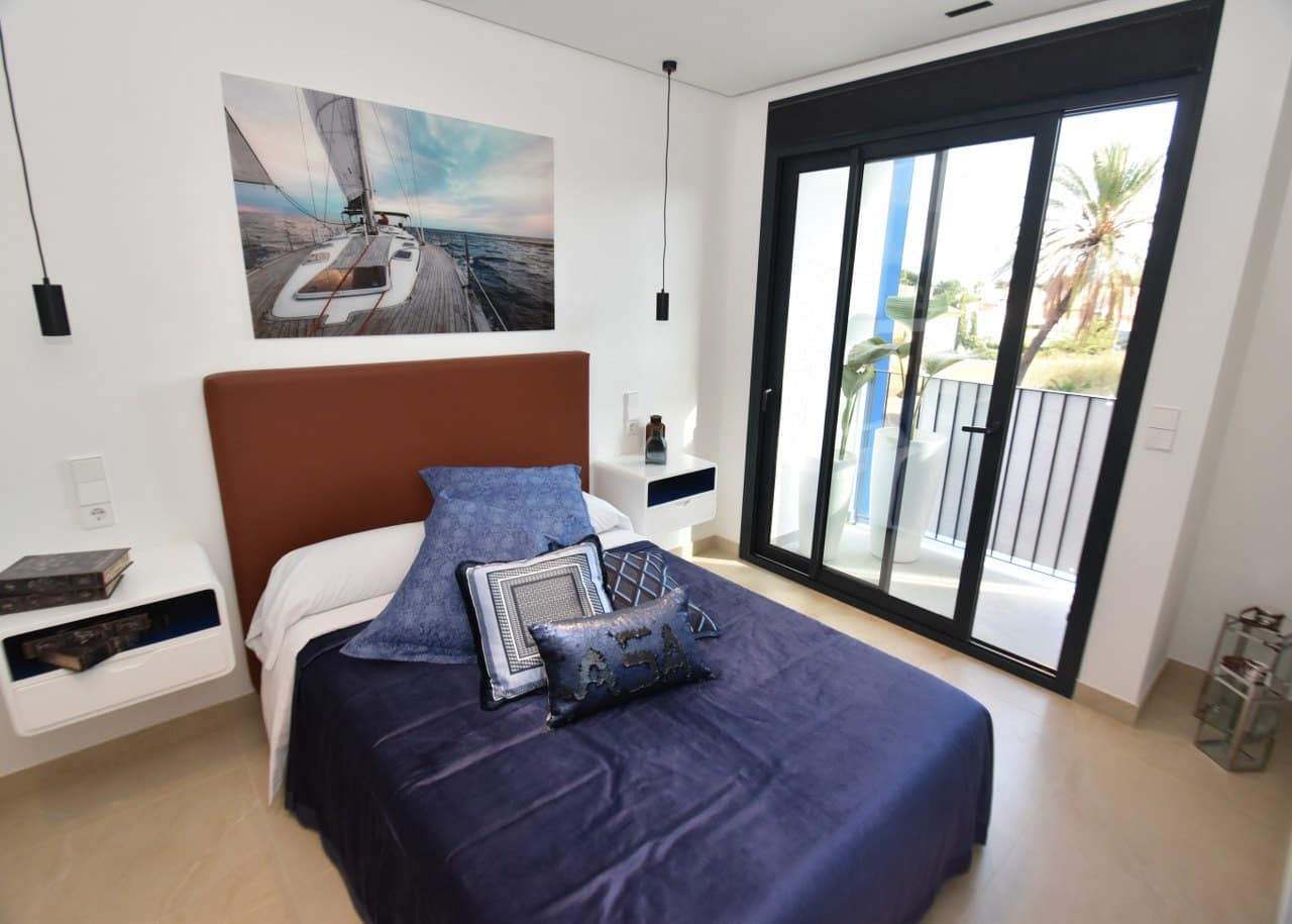 3 sypialnia Dom szeregowy na sprzedaż w Denia z basenem - 431 000 € (Ref: 6011580)