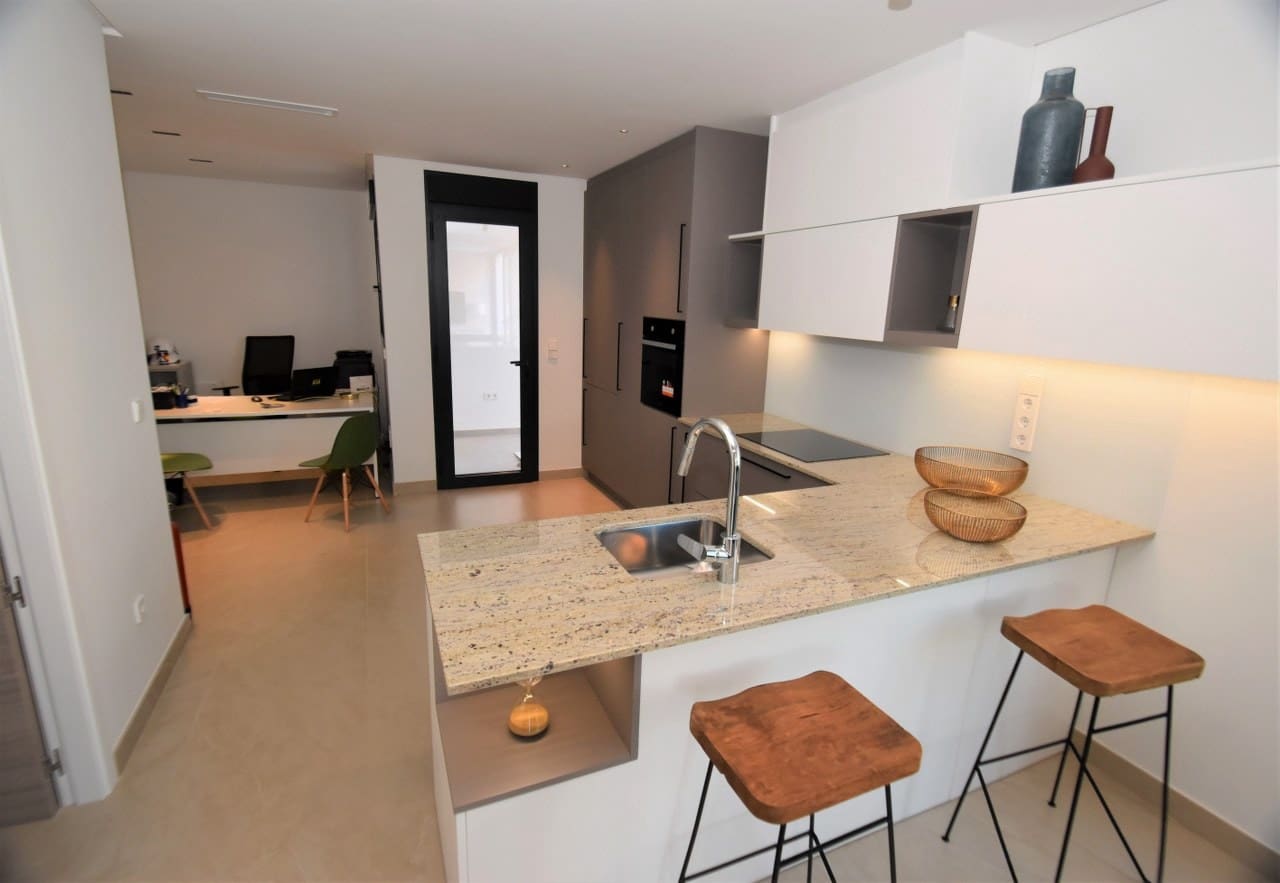 3 sypialnia Dom szeregowy na sprzedaż w Denia z basenem - 431 000 € (Ref: 6011580)