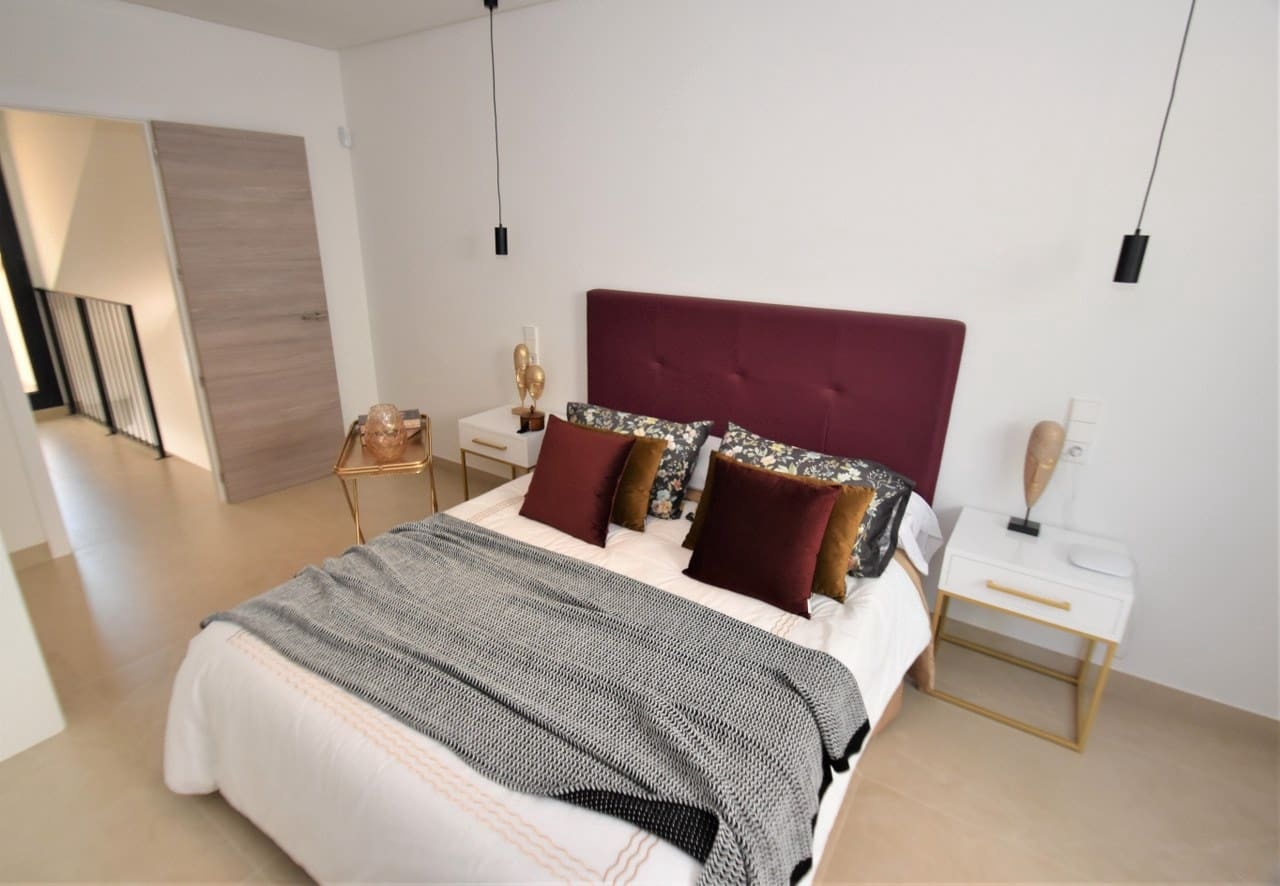 3 sypialnia Dom szeregowy na sprzedaż w Denia z basenem - 431 000 € (Ref: 6011580)