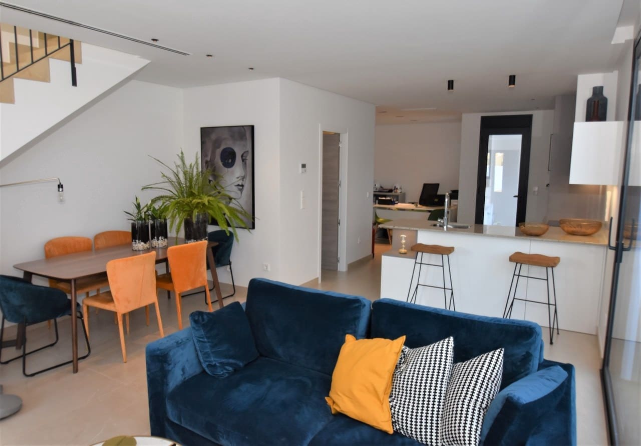 3 sypialnia Dom szeregowy na sprzedaż w Denia z basenem - 431 000 € (Ref: 6011580)