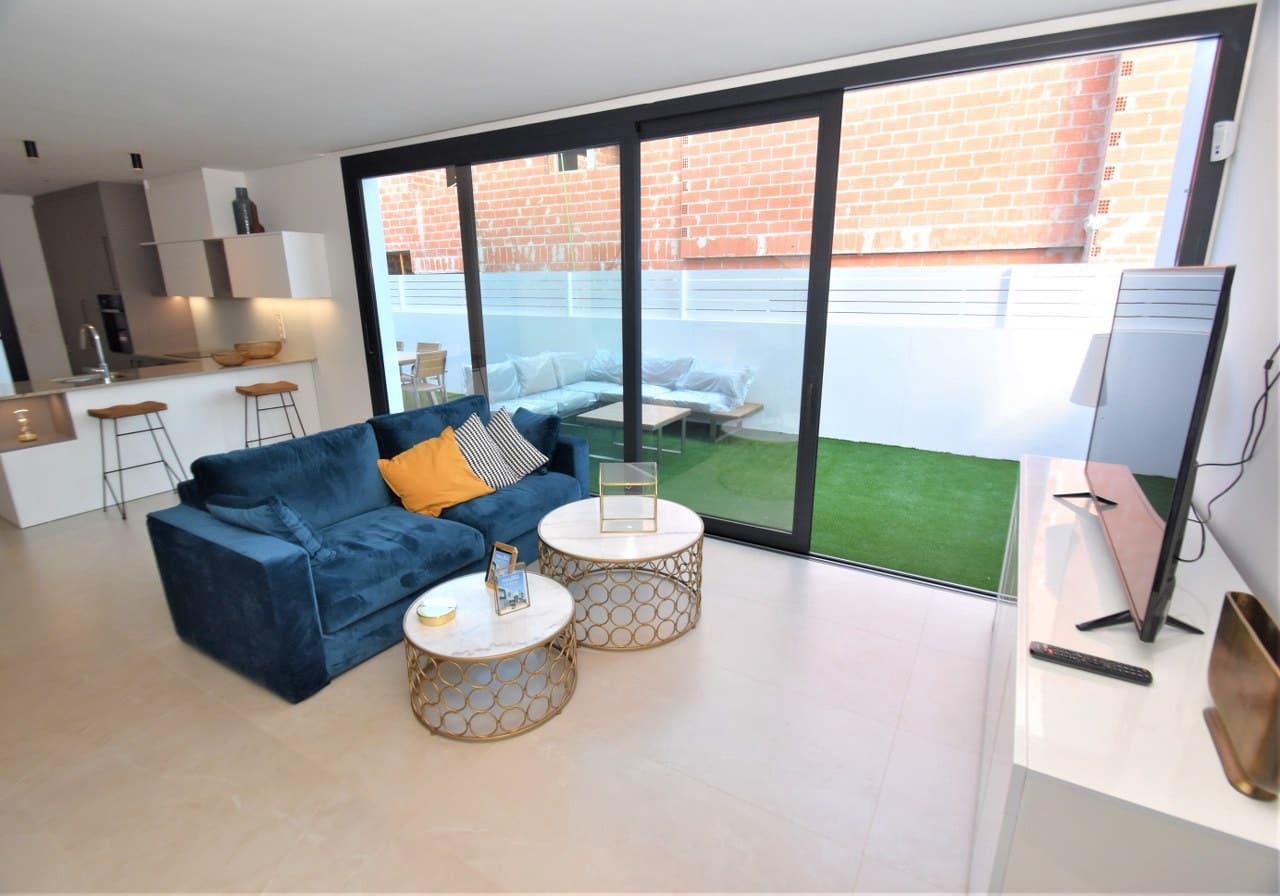 3 sypialnia Dom szeregowy na sprzedaż w Denia z basenem - 431 000 € (Ref: 6011580)